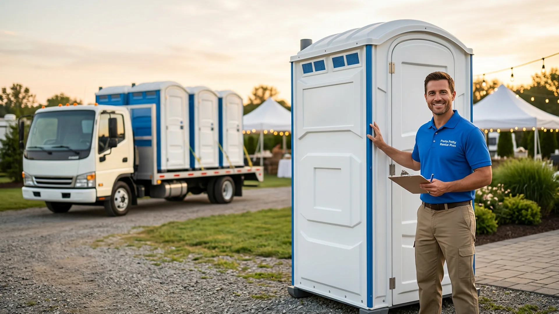 Trusted Porta Potty Rental Farmington, MO Near Me